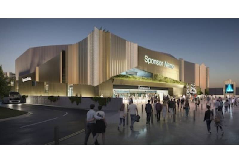 New Edinburgh Park Arena Moves Closer To Reality
