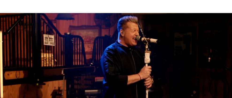 Gary LeVox Of Rascal Flatts Set To Release New EP, 'LeVox Live (Recorded Live On The Song)'