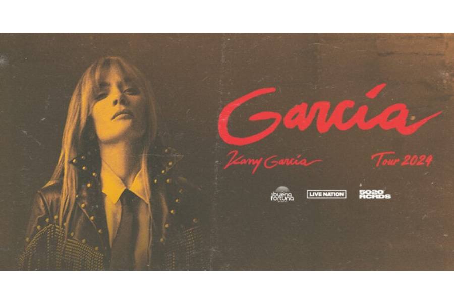 Puerto Rican Songwriter Kany García Announces North American Tour
