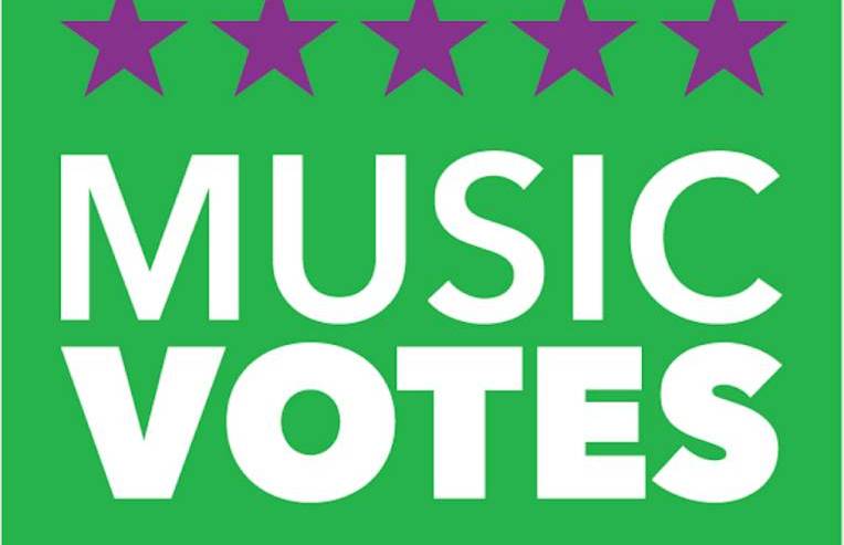 Music Industry Voting Initiative 'Music Votes' Launches