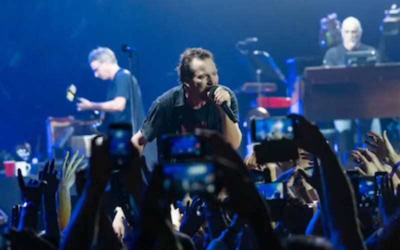 Live Nation Slammed For Reducing Pearl Jam Ticket Prices