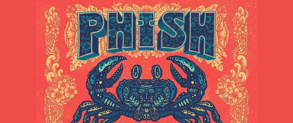 Phish Mexico