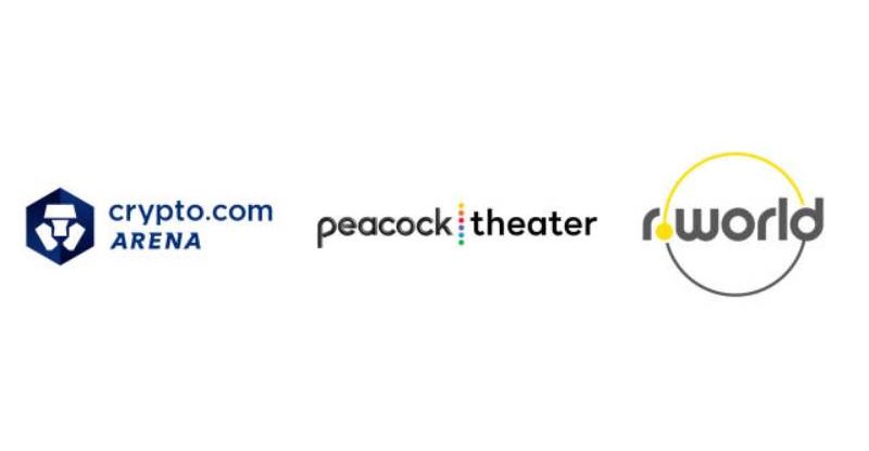 AEG's Crypto.com Arena & Peacock Theater Expand Collaboration With Sustainability Company r.World