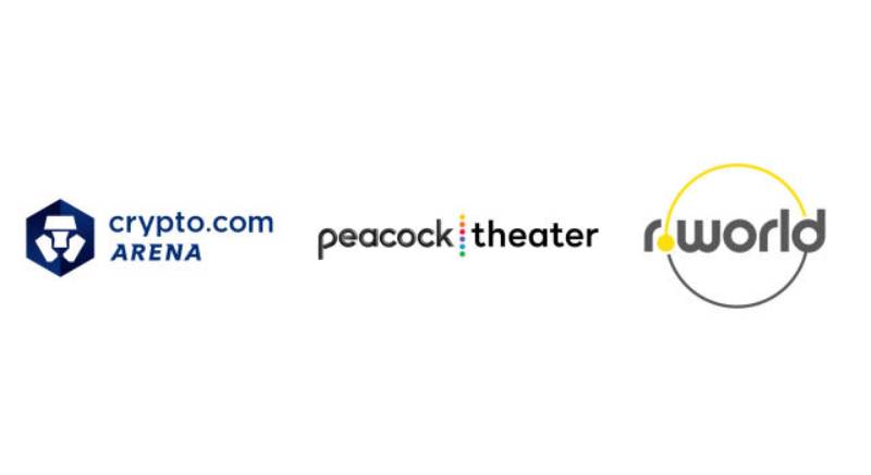 AEG's Crypto Arena & Peacock Theater Expand Collaboration With Sustainability Company r.World