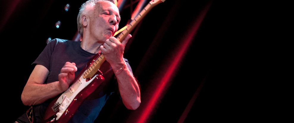 Robin Trower