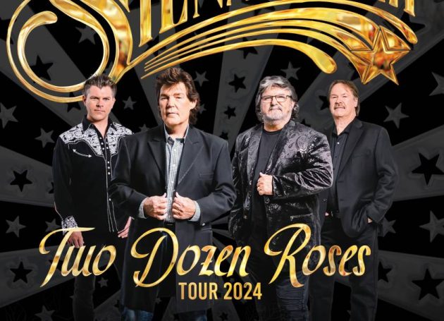 Country Music's Shenandoah Announce 50-City 'Two Dozen Roses Tour'