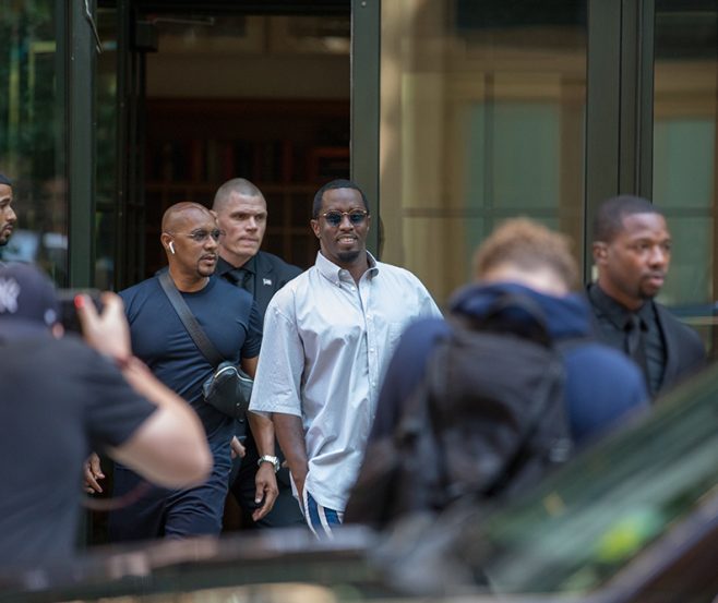 Sean 'Diddy' Combs