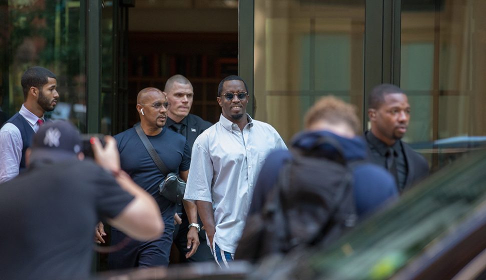 Sean 'Diddy' Combs