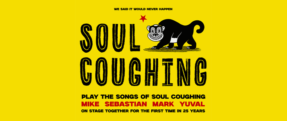 Soul Coughing Announces New Dates, Upgraded Venues For Their First North American Tour In Decades