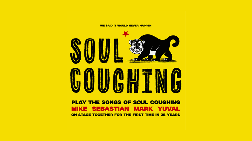 Soul Coughing Announces New Dates, Upgraded Venues For Their First North American Tour In Decades