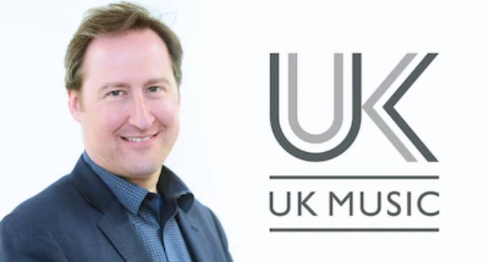 Tom Kiehl Named New Chief Executive Of UK Music