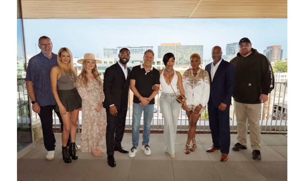 BMG Nashville And BBR Music Group Sign K. Michelle