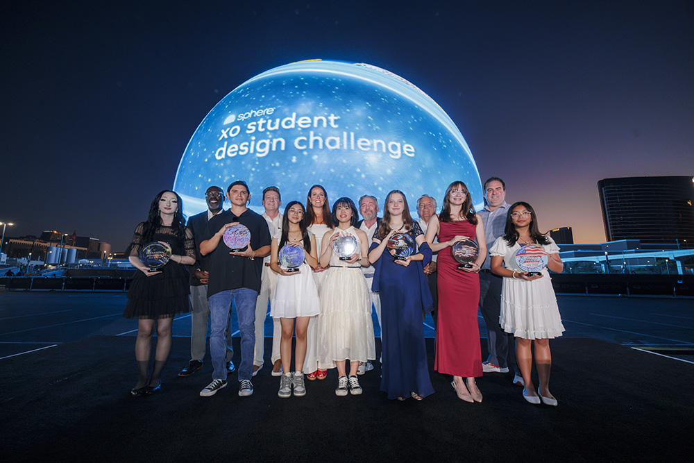 Sphere XO Student Design Challenge 2024