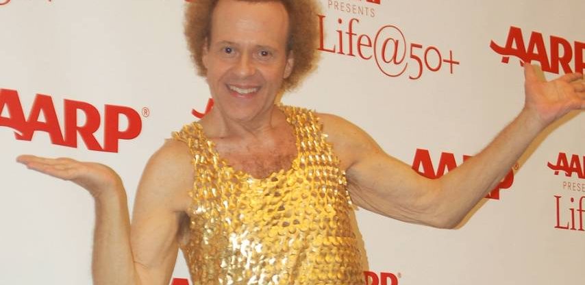 Fitness guru Richard Simmons dies one day after his 76th birthday