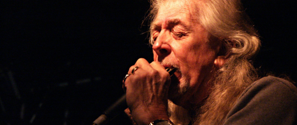 John Mayall