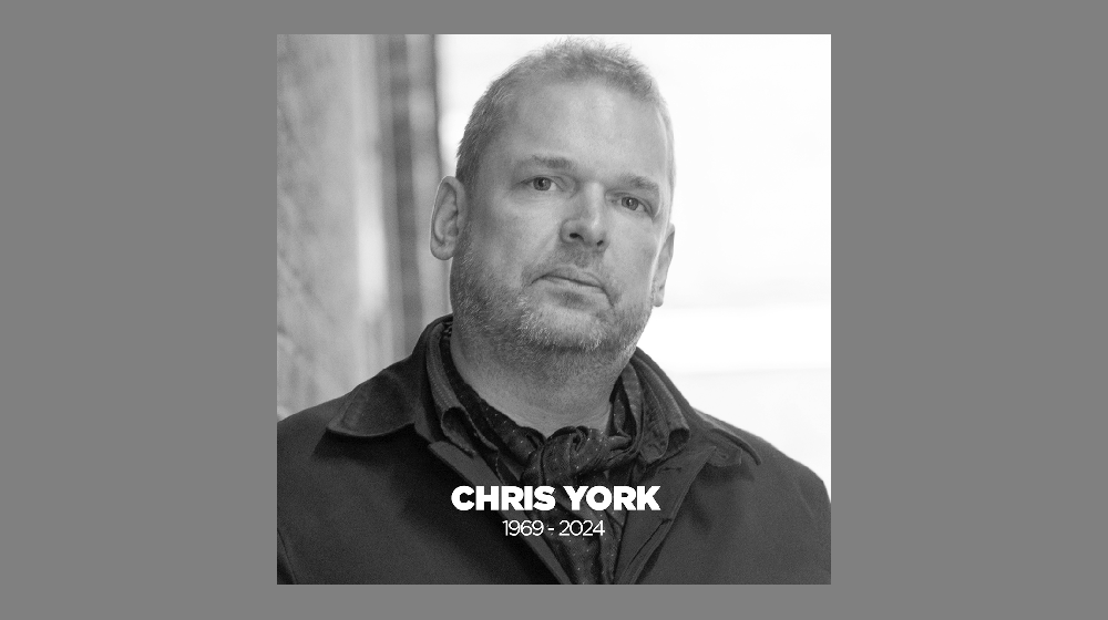 Chris York
