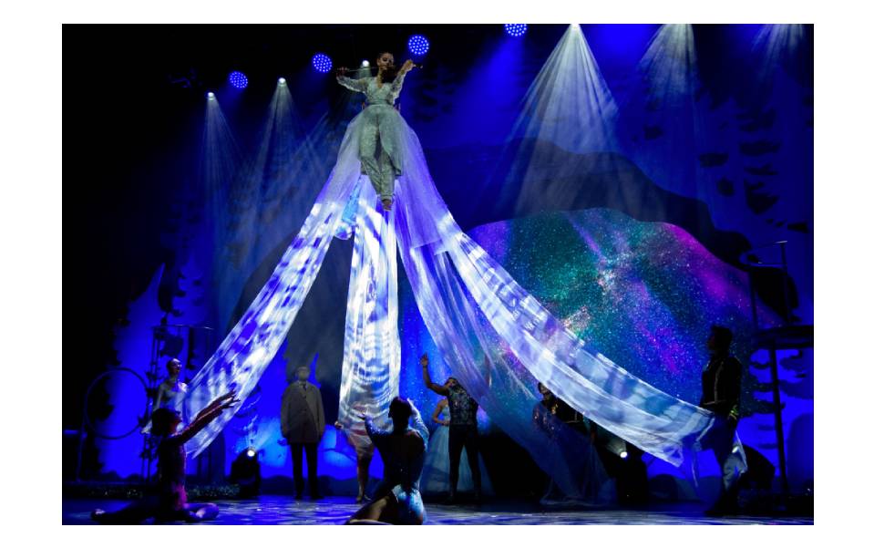 Christmas In July As Cirque Musica Holiday Wonderland Announces North American Tour