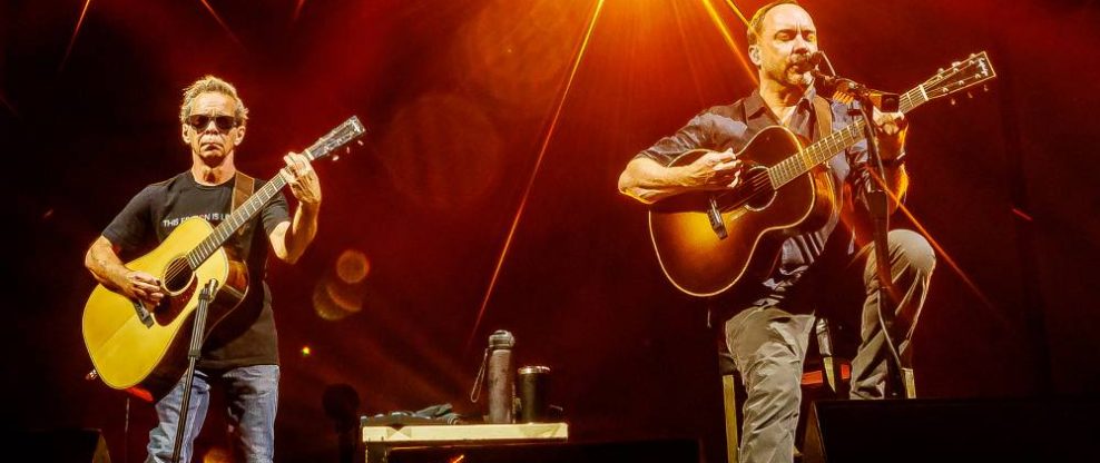 Dave Matthews And Tim Reynolds Return To Riviera Maya With Guest Lord Huron