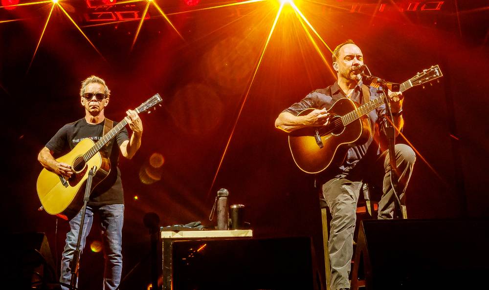 Dave Matthews And Tim Reynolds Return To Riviera Maya With Guest Lord Huron