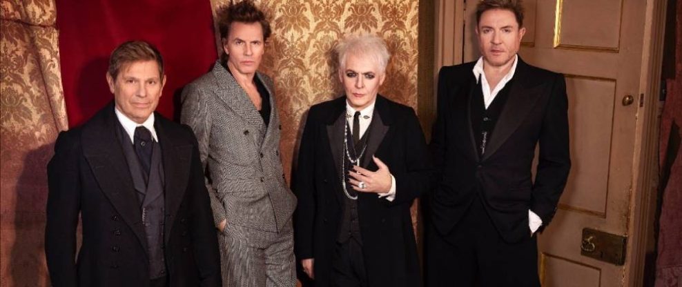 Duran Duran Announce Annual Danse Macabre Party And Additional East Coast Dates