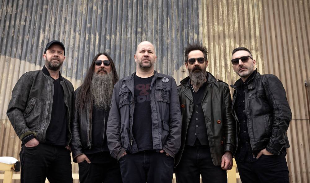 Platinum-Selling Band Finger Eleven Sign To Better Noise Music, Announce New Album