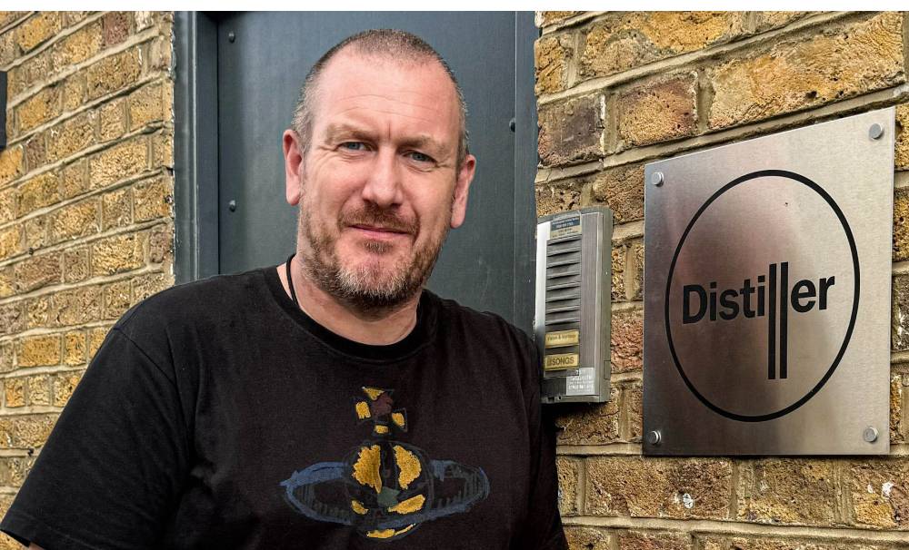 Ian Carew Named Managing Director Of Distiller Records With Wave Of New Signings