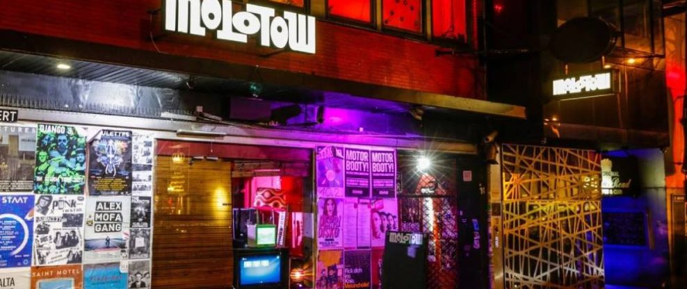 Cult club Molotow in Hamburg saved from closure