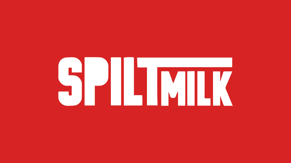 SpiltMilk