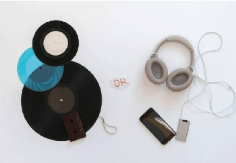 Vinyl VS Digital Music: A Battle For Superior Quality