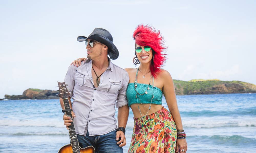 Rising Country Music Powerhouse Duo Willow Hill Releases New EP 'Better Together'