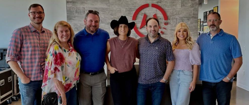 Singer/Songwriter Angie K Signs With Wasserman For Worldwide Representation