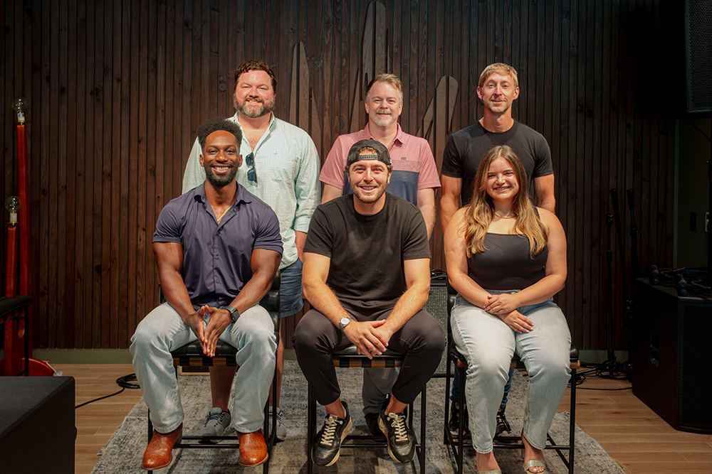 Warner Chappell Music and Tape Room Music sign exclusive publishing deal with songwriter Ben Williams