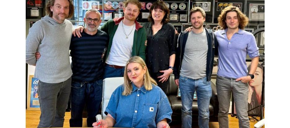 Peermusic UK Signs Songwriter Camilla Dunhill To Global Publishing Deal