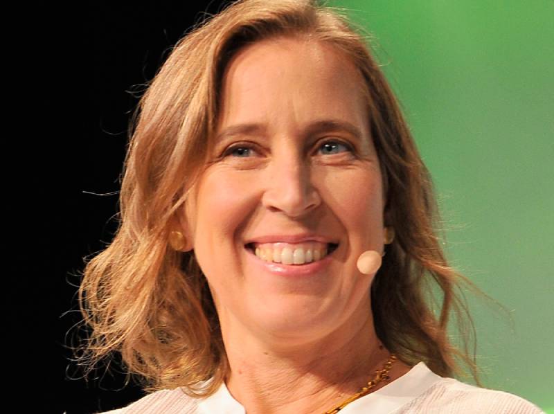 Former YouTube CEO And Google Exec Susan Wojcicki Dead At 56