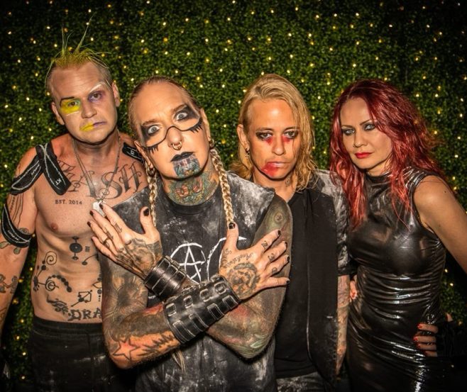 Coal Chamber