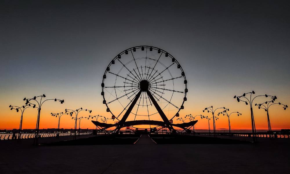 Several Injured At Highfield Music Festival Due To Ferris Wheel Fire