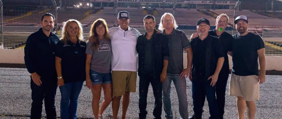 Country Band Heartland Partners With Nashville Fairgrounds Speedway For New Anthem