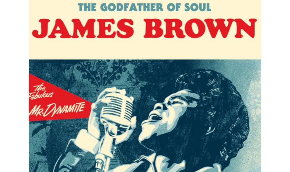 The James Brown Estate and Center For Common Ground Announce Primary Wave Music Partnership