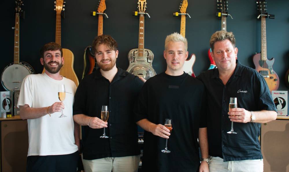 Universal Music Publishing Group UK & Organized Chaos Sign Producer Scott Forshaw To Global Publishing Deal