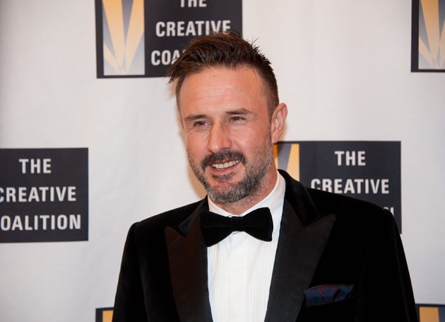 David Arquette