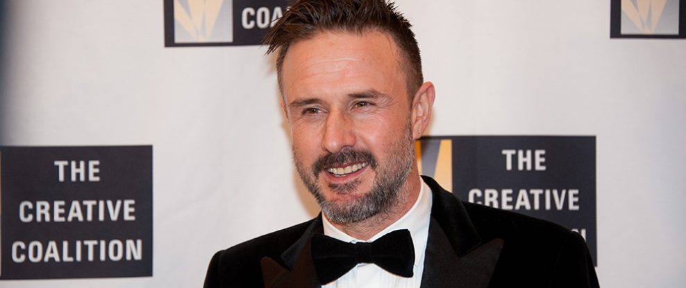 David Arquette