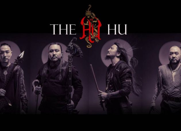 The HU Announce North American Headlining Tour