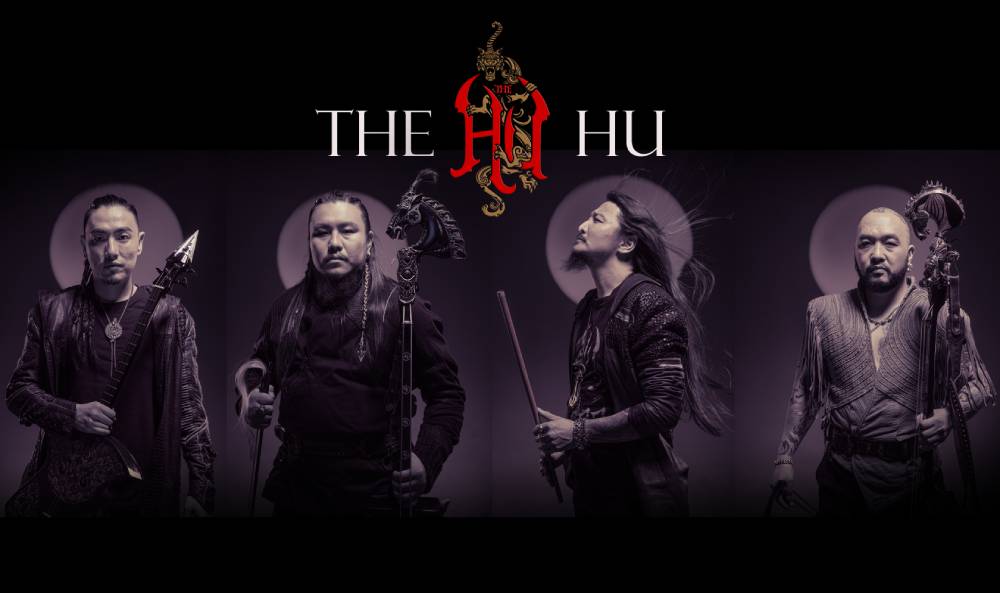 The HU Announce North American Headlining Tour