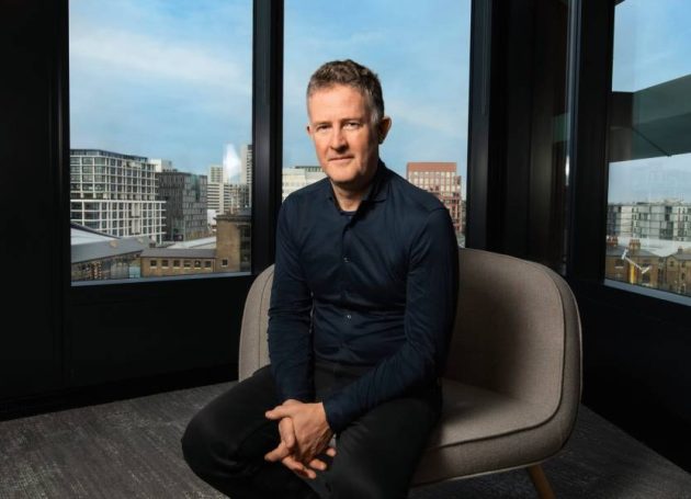 Dickon Stainer Named CEO And Chairman Of Universal Music UK