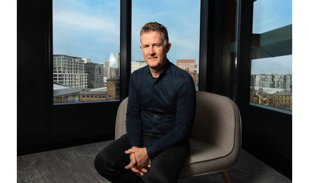 Dickon Stainer Named CEO And Chairman Of Universal Music UK