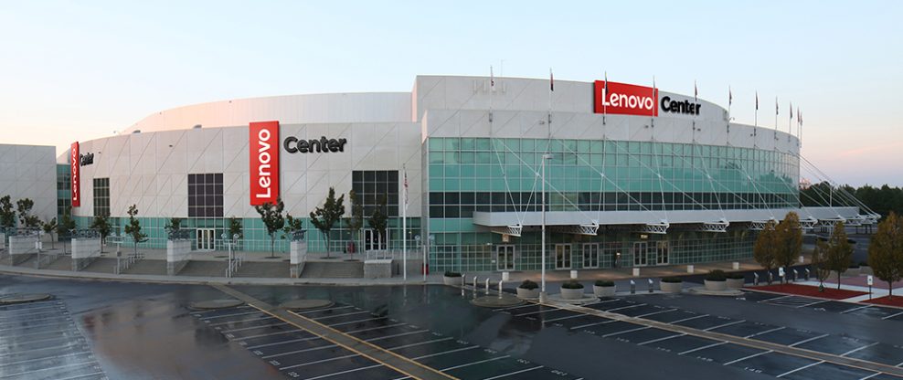 Lenovo Center