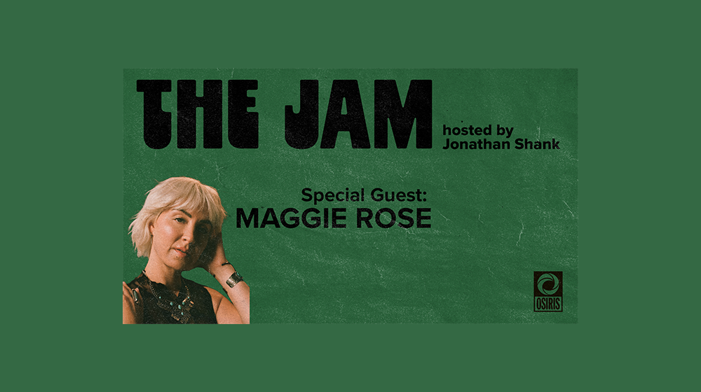 The Jam Podcast: Maggie Rose