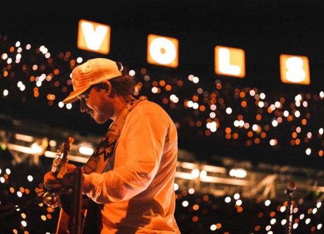 Morgan Wallen Wraps Up Record-Breaking Shows At Knoxville's Neyland Stadium