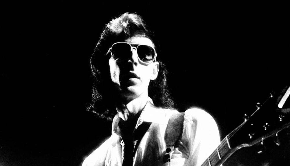 Ric Ocasek