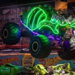 Mattel, Inc. And Family Entertainment Live Announce Hot Wheels Monster Trucks Live: Glow-N-Fire 2025 Tour Dates